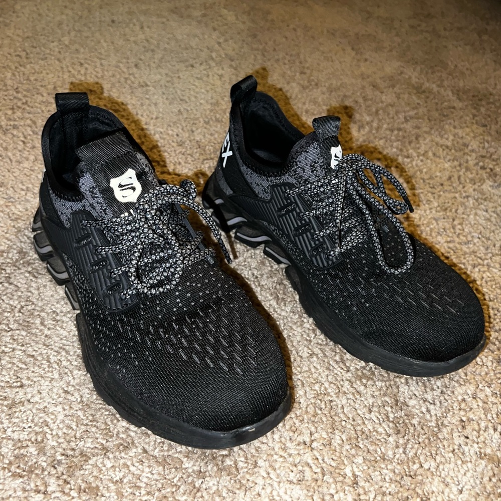 Suadex Steel Toe Shoes